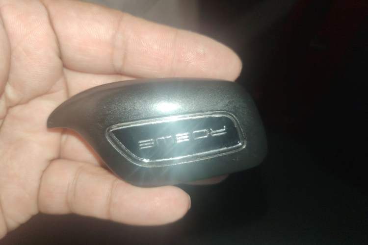 Used Roewe RX3 2018 18T Automatic Internet Smart Edition Vehicle Key