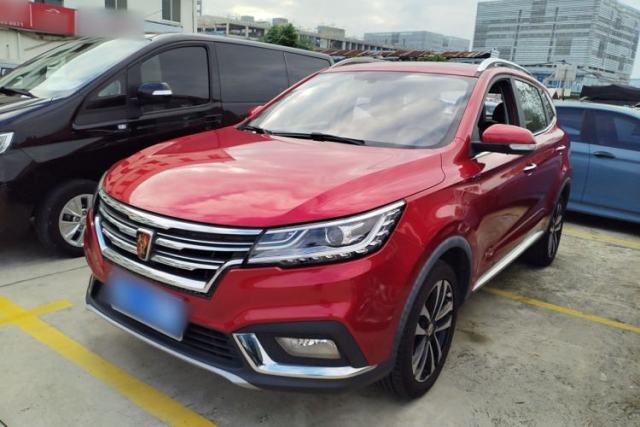 Used Roewe RX3 2018 1.6L CVT Internet Smart Edition