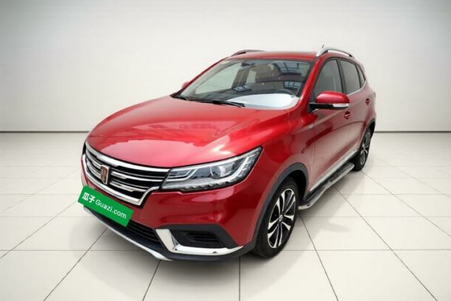 Used Roewe RX3 2018 1.6L CVT Flagship Edition