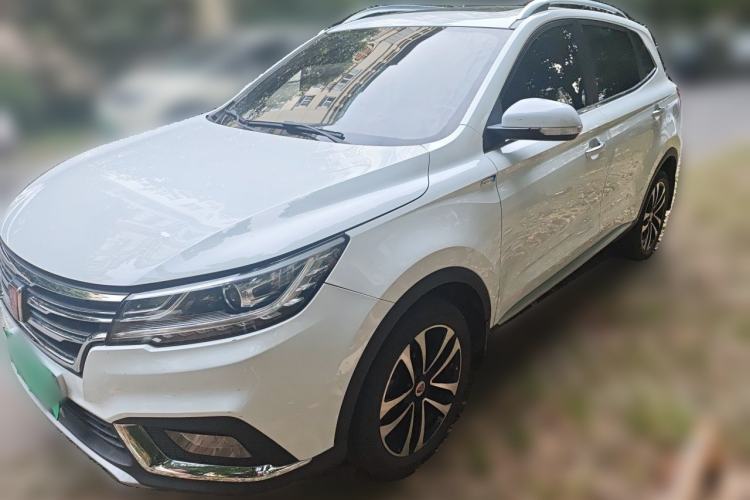 Used Roewe RX3 2018 18T Automatic Internet Smart Edition Guazi used car, China used car export, Used car for sale, Used  cars, Cheapest cars for sale