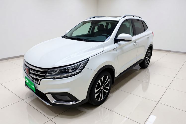 Used Roewe RX3 2018 18T Automatic Internet Smart Edition Guazi used car, China used car export, Used car for sale, Used cars, Cheapest cars for sale