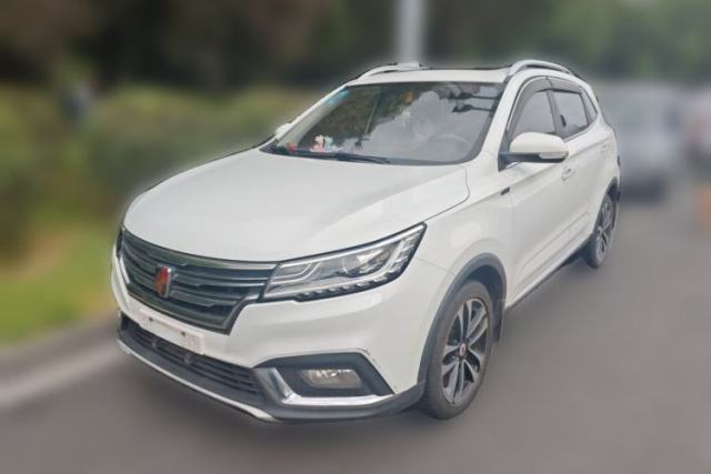 Used Roewe RX3 2018 1.6L CVT Internet Smart Edition