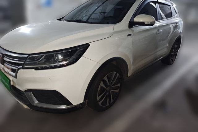 Used Roewe RX3 2018 1.6L CVT Flagship Edition