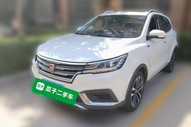 Used Roewe RX3 2018 1.6L CVT Flagship Edition