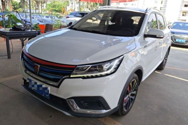 Used Roewe RX3 2018 1.6L CVT Flagship Edition