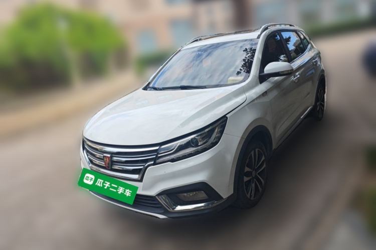 Used Roewe RX3 2018 1.6L CVT Internet Smart Edition Guazi used car, China used car export, Used car for sale, Used  cars, Cheapest cars for sale