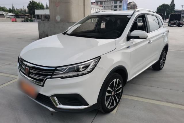 Used Roewe RX3 2018 1.6L Manual Flagship Edition