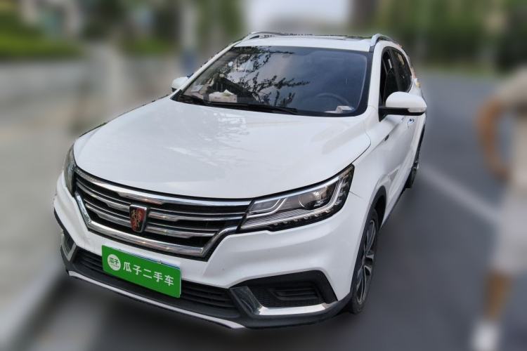 Used Roewe RX3 2018 1.6L CVT Flagship Edition Guazi used car, China used car export, Used car for sale, Used cars, Cheapest cars for sale