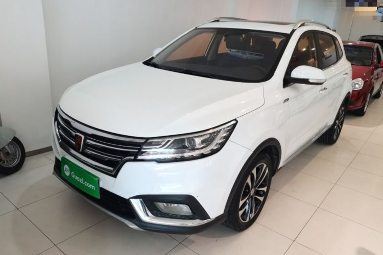 Used Roewe RX3 2018 1.6L Manual Internet Smart Edition Guazi used car, China used car export, Used car for sale, Used cars, Cheapest cars for sale