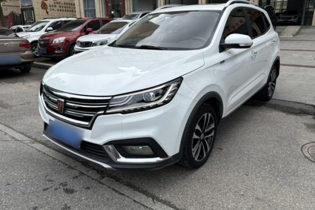 Used Roewe RX3 2018 1.6L CVT Internet Smart Edition