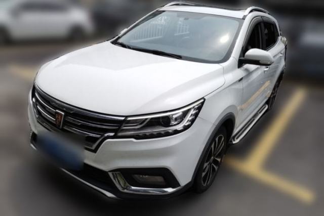 Used Roewe RX3 2018 18T Automatic Flagship Model