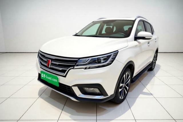 Used Roewe RX3 2018 1.6L Manual Internet Smart Edition