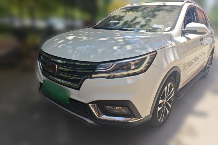 Used Roewe RX3 2018 1.6L Manual Internet Smart Edition Guazi used car, China used car export, Used car for sale, Used cars, Cheapest cars for sale