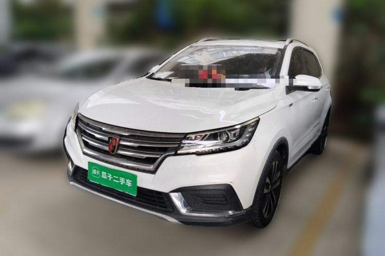 Roewe RX3 2018 1.6L Manual Flagship Edition de segunda mano Guazi used car, China used car export, Used car for sale, Used cars, Cheapest cars for sale