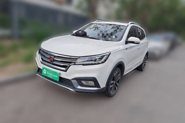 Used Roewe RX3 2018 18T Automatic Flagship Model