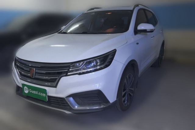 Used Roewe RX3 2018 1.6L CVT Flagship Edition