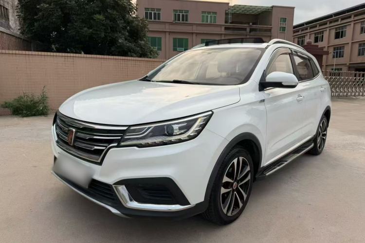 Used Roewe RX3 2018 1.6L CVT Flagship Edition Guazi used car, China used car export, Used car for sale, Used Roewe cars, Cheapest cars for sale