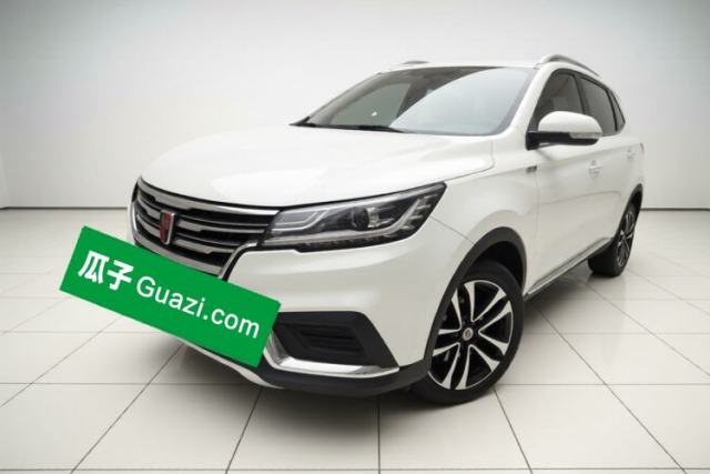 Used Roewe RX3 2018 1.6L CVT Flagship Edition