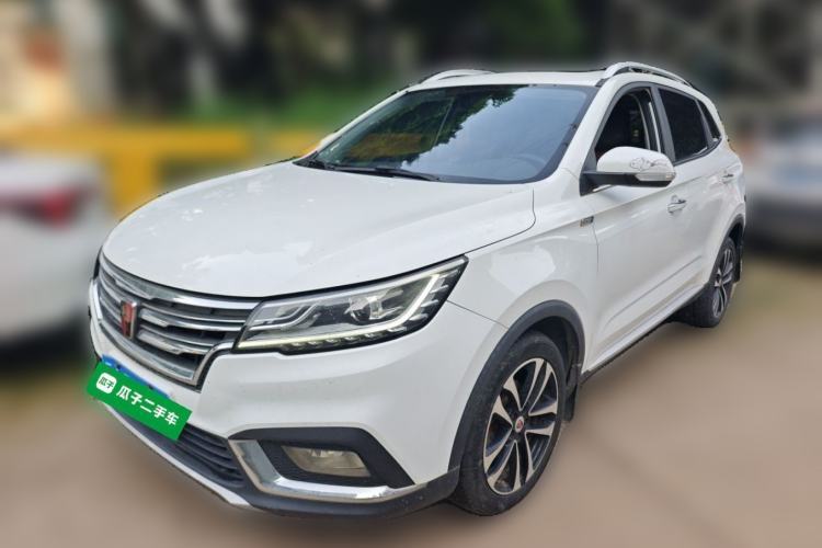Used Roewe RX3 2018 1.6L CVT Flagship Edition Guazi used car, China used car export, Used car for sale, Used  cars, Cheapest cars for sale