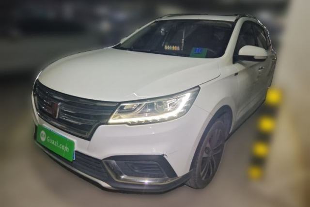 Used Roewe RX3 2018 1.6L CVT Flagship Edition