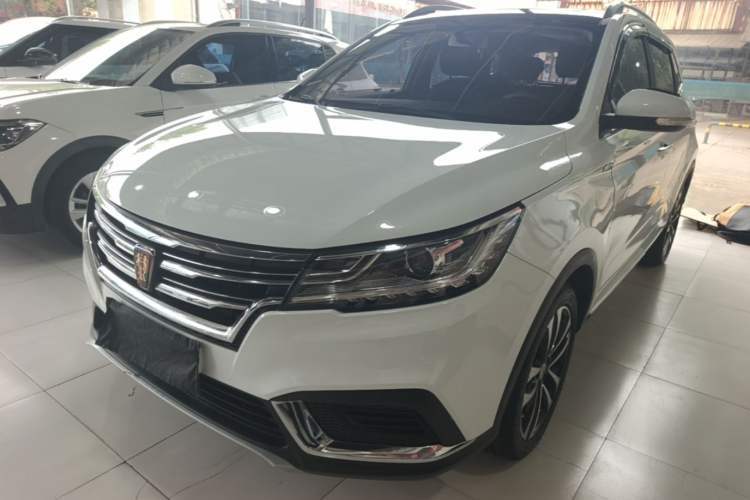 Used Roewe RX3 2018 1.6L CVT Flagship Edition Guazi used car, China used car export, Used car for sale, Used cars, Cheapest cars for sale