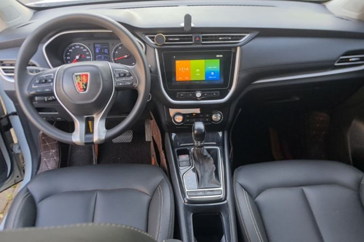 Used Roewe RX3 2018 1.6L CVT Flagship Edition Center Console