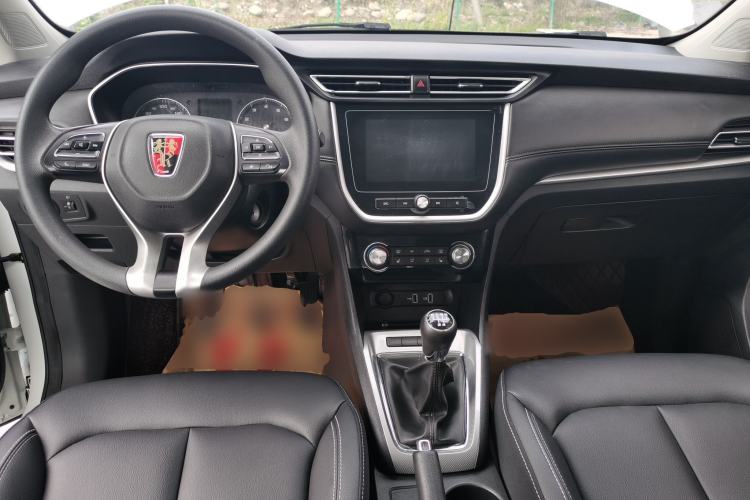 Used Roewe RX3 2018 1.6L Manual Flagship Edition Center Console