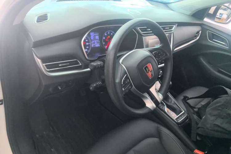 Used Roewe RX3 2018 1.6L CVT Flagship Edition Center Console