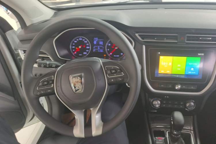 Used Roewe RX3 2018 1.6L CVT Flagship Edition Center Console
