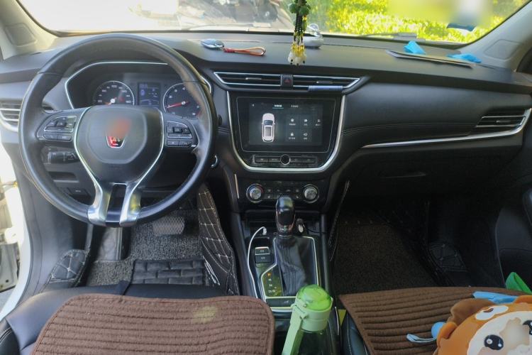 Used Roewe RX3 2018 1.6L CVT Internet Smart Edition Center Console