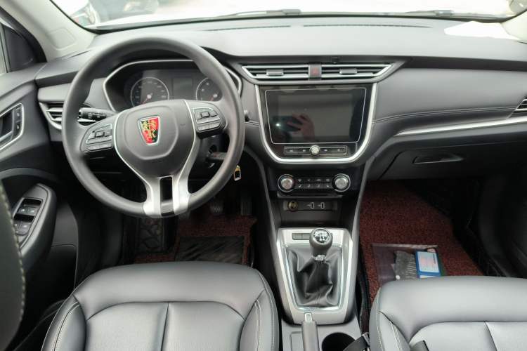 Used Roewe RX3 2018 1.6L Manual Flagship Edition Center Console