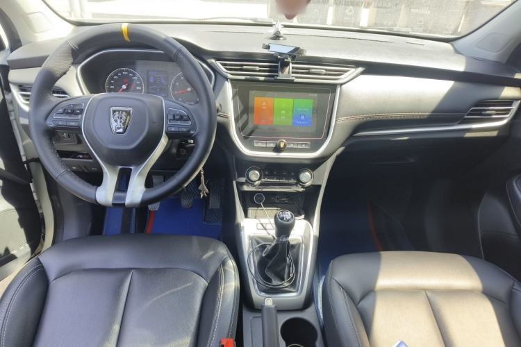 Used Roewe RX3 2018 1.6L Manual Flagship Edition Center Console