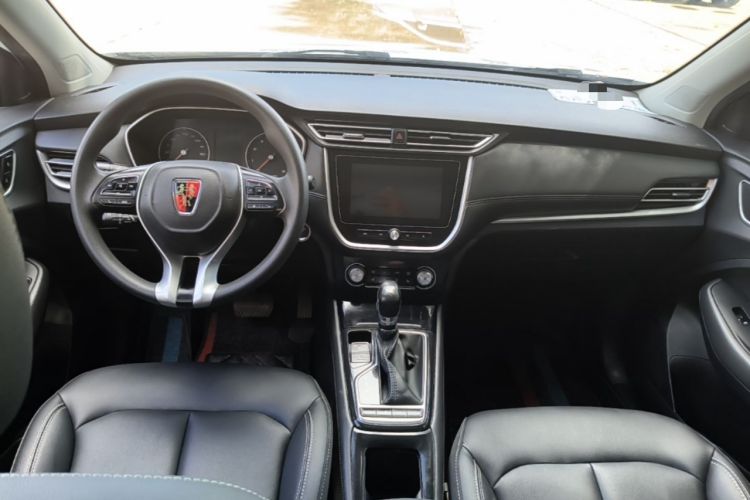 Used Roewe RX3 2018 1.6L CVT Flagship Edition Center Console