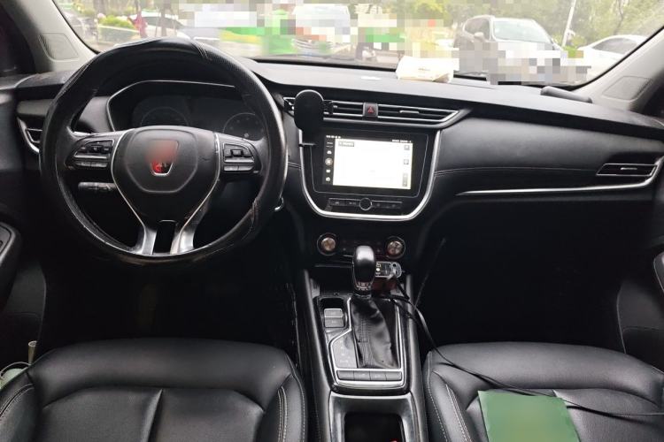 Used Roewe RX3 2018 1.6L CVT Internet Smart Edition Center Console
