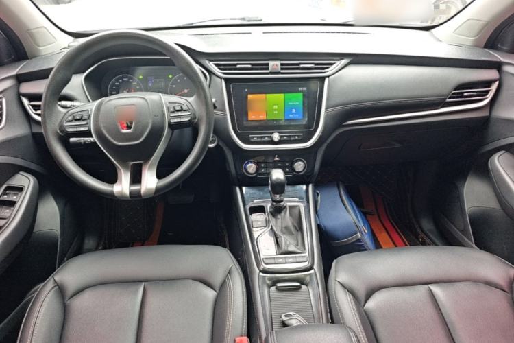 Used Roewe RX3 2018 1.6L CVT Flagship Edition Center Console