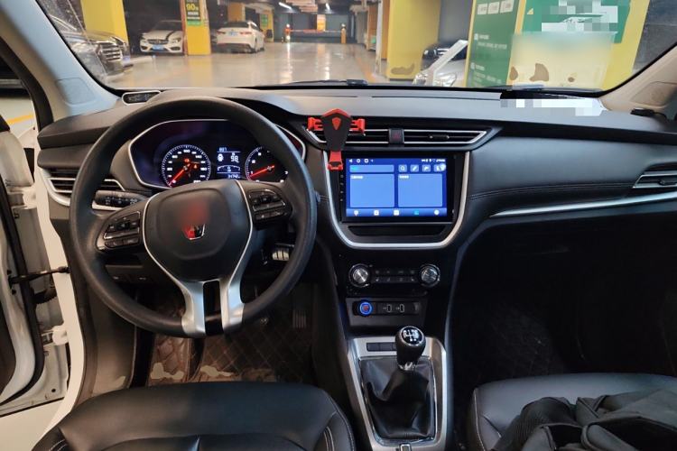 Used Roewe RX3 2018 1.6L Manual Flagship Edition Center Console