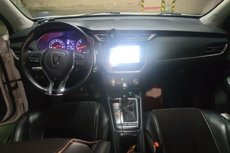 Used Roewe RX3 2018 1.6L CVT Internet Smart Edition Center Console