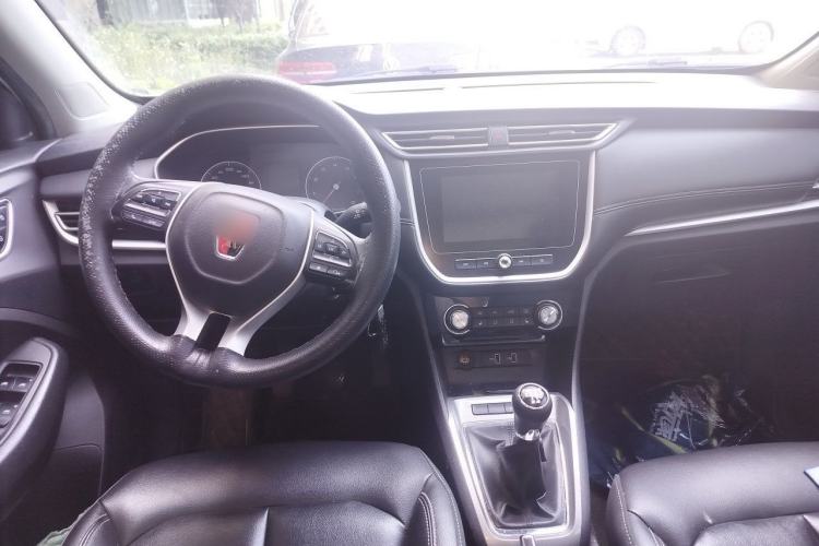 Used Roewe RX3 2018 1.6L Manual Flagship Edition Center Console