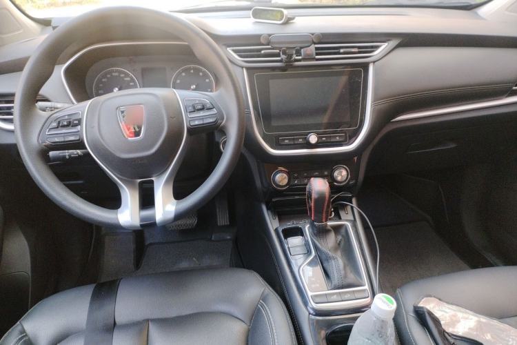 Used Roewe RX3 2018 1.6L CVT Flagship Edition Center Console
