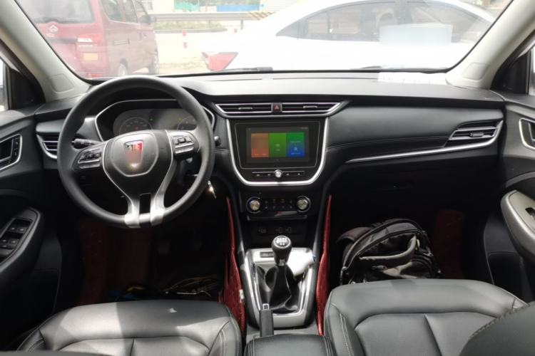 Used Roewe RX3 2018 1.6L Manual Flagship Edition Center Console