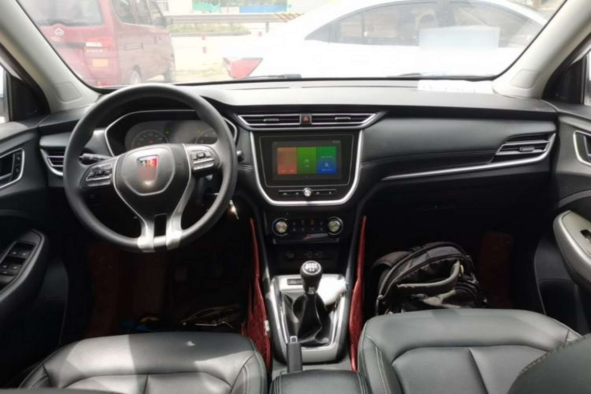 Used Roewe RX3 2018 1.6L Manual Flagship Edition Center Console