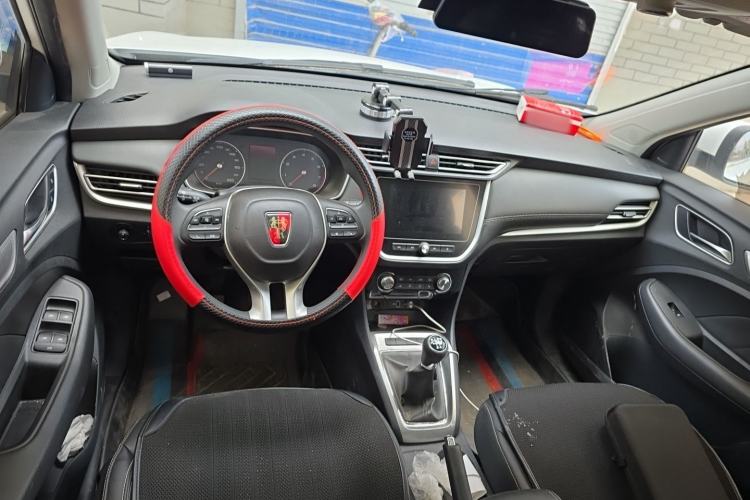 Used Roewe RX3 2018 1.6L Manual Flagship Edition Center Console
