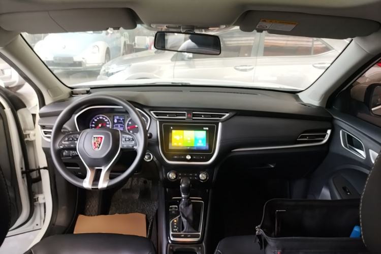 Used Roewe RX3 2018 1.6L CVT Flagship Edition Center Console