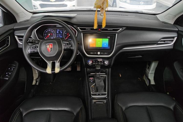 Used Roewe RX3 2018 1.6L CVT Flagship Edition Center Console