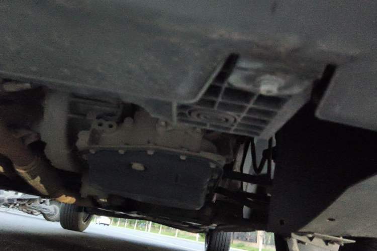 Used Roewe RX3 2018 1.6L CVT Flagship Edition Chassis Front