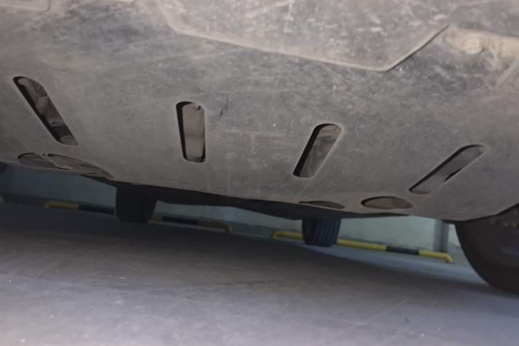 Used Roewe RX3 2018 1.6L CVT Flagship Edition Chassis Front