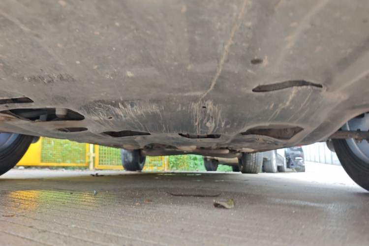 Used Roewe RX3 2018 1.6L CVT Flagship Edition Chassis Front