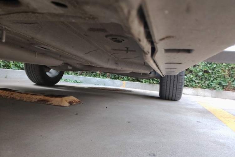 Used Roewe RX3 2018 1.6L CVT Flagship Edition Chassis Front Left