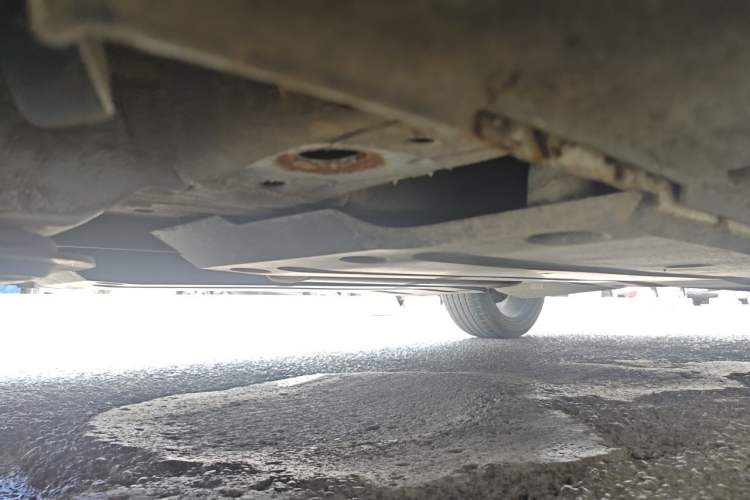 Used Roewe RX3 2018 1.6L CVT Internet Smart Edition Chassis Front Left