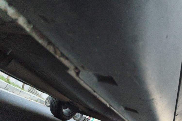 Used Roewe RX3 2018 1.6L CVT Flagship Edition Chassis Front Left